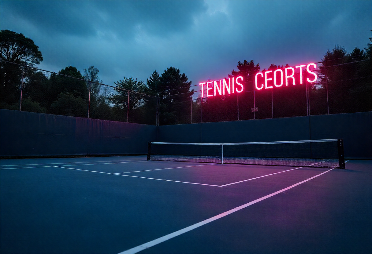 Hourly Court Rental